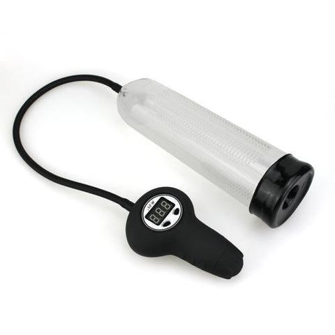 BDStyle Hercules Electric Pump Air Pressure 35.0KPA Penis Enhancement - Pumps, Extenders and Sleeves