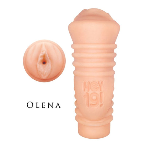 Hey 19! Teen Pussy Stroker Olena - Masturbators and Strokers