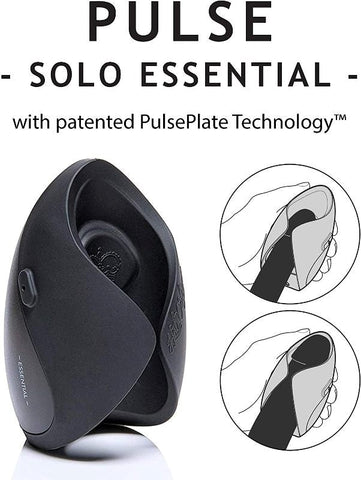 Hot Octopuss Pulse Solo Essential - Masturbators and Strokers