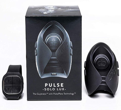 Hot Octopuss Pulse Solo Lux - Masturbators and Strokers