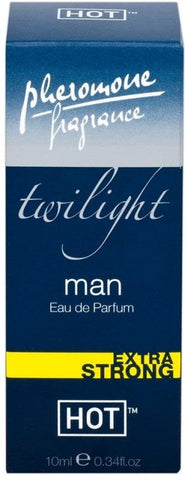 Hot Production Pheromones Man Twilight Spray Extra Strong 10ml Attraction - Delay and Excite Sprays