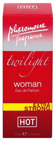 Hot Production Pheromones Woman Twilight Spray Extra Strong 10ml Attraction - Delay and Excite Sprays