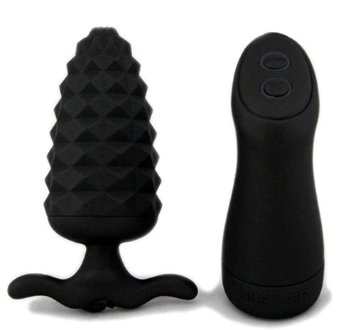 Hustler Spark Plug - Anal Vibrators