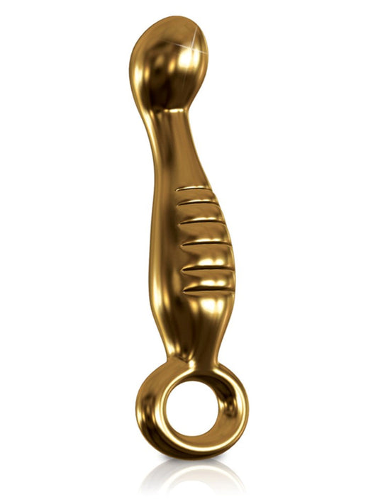 Icicles Gold Edition G04 Boost Your Erections - - Anal Dildos