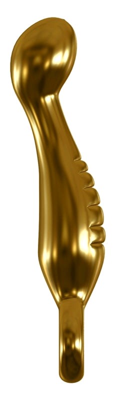 Icicles Gold Edition G04 Boost Your Erections - - Anal Dildos