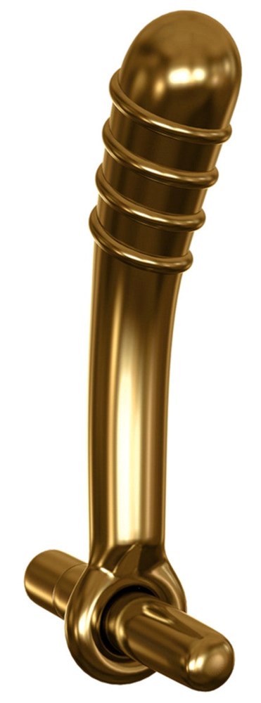 Icicles Gold Edition G05 Last Longer Rings - - Anal Dildos
