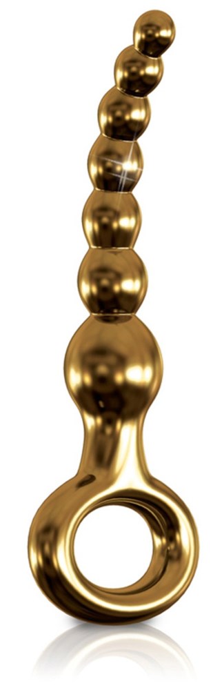 Icicles Gold Edition G09 Next Gen Cock Rings - - Anal Dildos