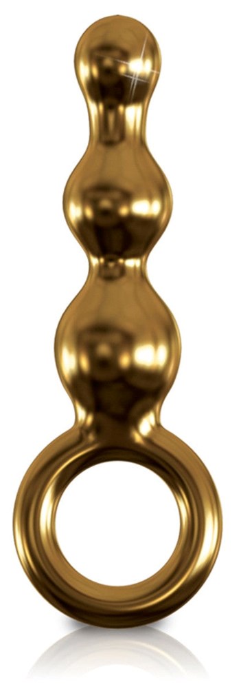 Icicles Gold Edition G10 Snug as Hell - - Anal Dildos