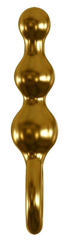 Icicles Gold Edition G10 Snug as Hell - - Anal Dildos