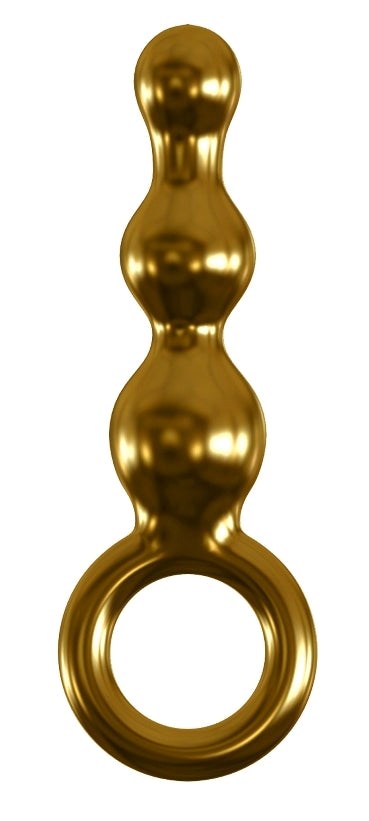 Icicles Gold Edition G10 Snug as Hell - - Anal Dildos