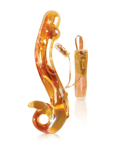 Pipedream Icicles No 35 Luxury Glass Anal Wand - Anal Dildos