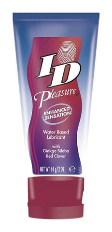 ID Lubes Tingling Sensation Lubricant Water Based Formula with Botanicals - Delay and Excite Sprays