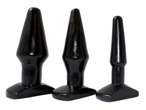 Ignite Anal Trainer Kit - Butt Plugs