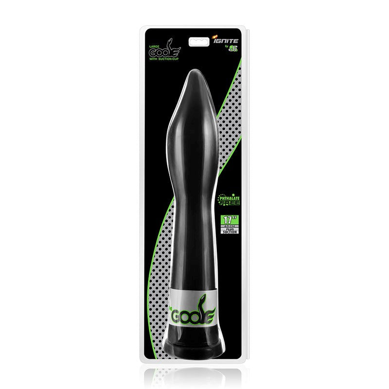 Ignite BMF Exxtreme Goose Built To Perform - - Anal Dildos
