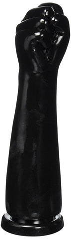 Ignite The Rebel Exxxtreme Hand Dildo - 11 Inches of Ecstasy - Anal Dildos