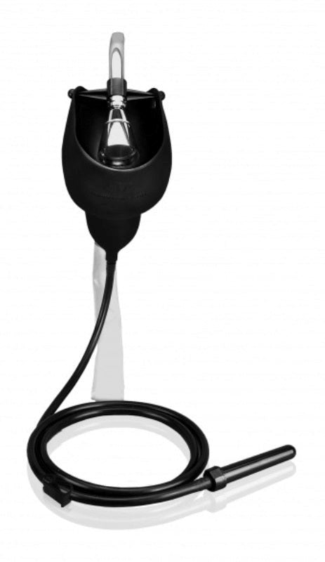 Ignite Travel Shower Bidet Cock Fit Delights - - Anal Cleansing