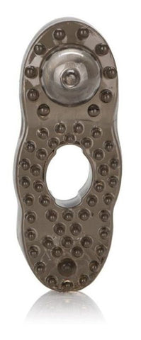 California Exotics Impulse Micro Arouser Vibrating Cock Ring with 3 Speeds - Vibrating Cock Rings