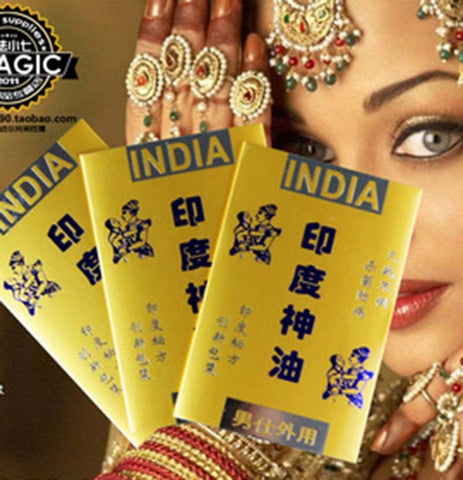BDStyle Indian Oil Delay Wipes for Extended Sexual Performance - Delay and Excite Sprays