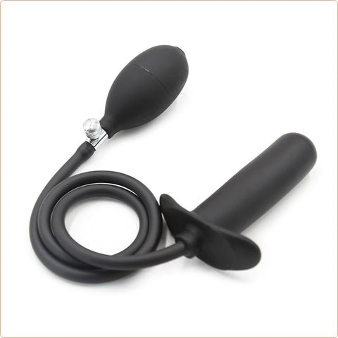BDStyle Inflatable Butt Plug Adjustable Anal Stimulation - Butt Plugs