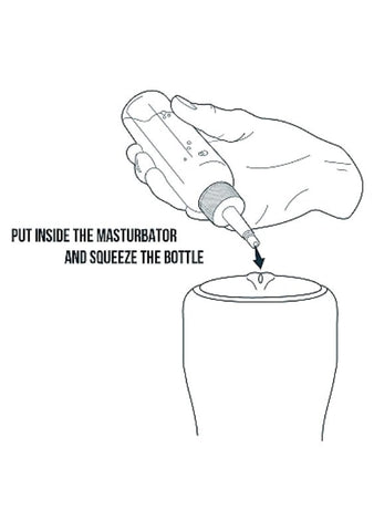 Shots Toys Inside Masturbator Cleaner 150ml Deep Cleaning Formula - Adult Toy Cleaner