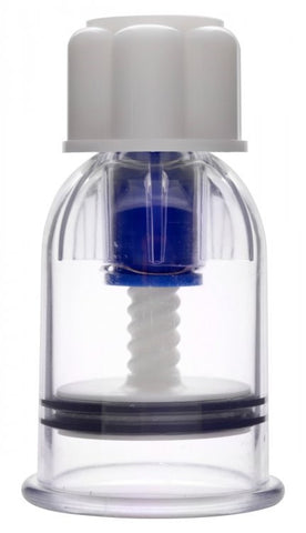 XR Brands Intake Anal Suction Device with Precision Control System - Pumps, Extenders and Sleeves