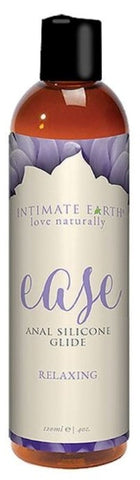 Hydromax Bathmate Intimate Earth Ease Anal Silicone Glide Long Lasting - Silicone Based Lubes