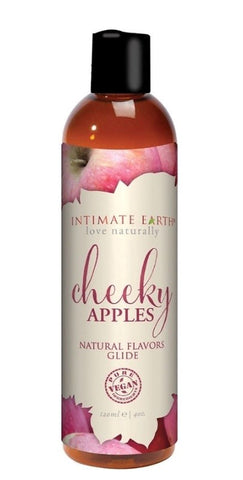 Gel Works Natural Taste Edible Lubricant - Water Based Lubes