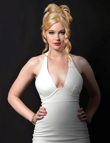 Pipedream J-Law Hacked Inflatable Love Doll - Love Dolls