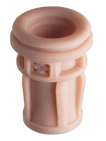Jack Socket Electro Stroker Sleeve - Masturbators and Strokers