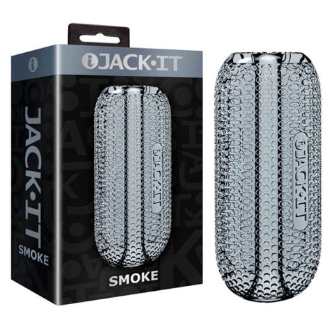 The Jack-It Stroker Smoke - Redefine Your Intimate Moments - Masturbators and Strokers