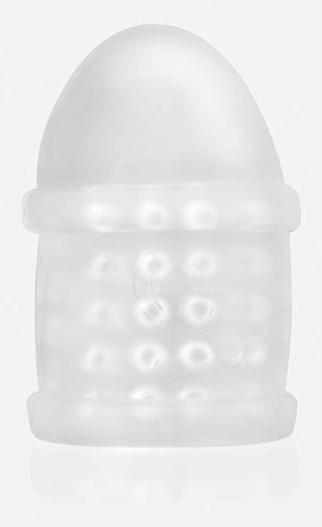 Screaming O Jackits Mansturbation Sleeve with Nubby Interior Texture - Masturbators and Strokers