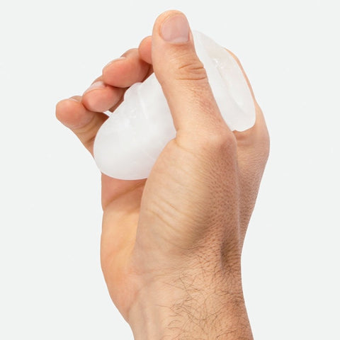Screaming O Jackits Mansturbation Sleeve with Nubby Interior Texture - Masturbators and Strokers