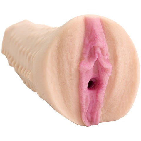 Doc Johnson Jennas Ultraskyn Pocket Pal Male Masturbator - Masturbators and Strokers
