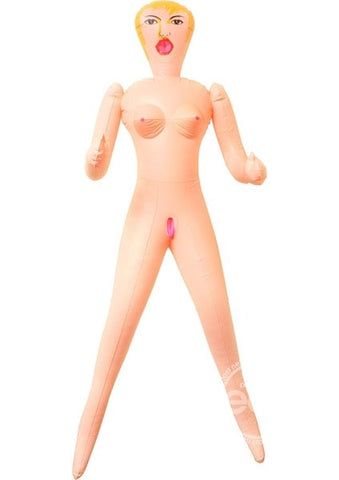 Pipedream Jessica Sin Realistic Love Doll with Three Penetration Points - Love Dolls