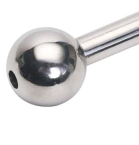 BDStyle Jets Cum Thru Penis Plug for Urethral Stimulation - Penis Plugs