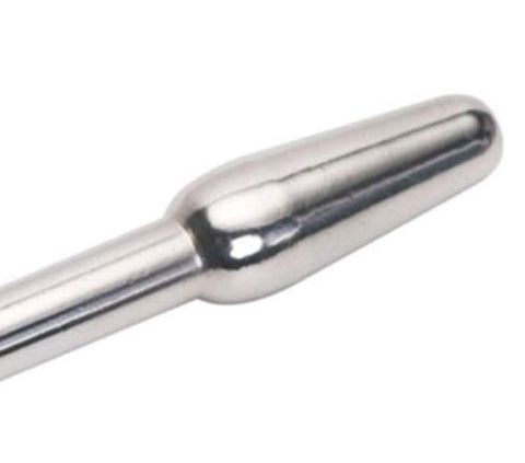 BDStyle Jets Cum Thru Penis Plug for Urethral Stimulation - Penis Plugs