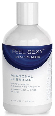 Pipedream Products Jimmyjane Feel Sexy Waterbased Personal Lubricant Gentle - Water Based Lubes