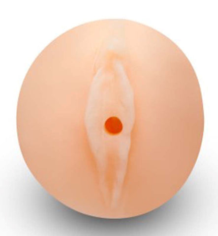 NANMA Corporation Jizz Masturbator Vanessa S with Vibrating Bullet - Masturbators and Strokers