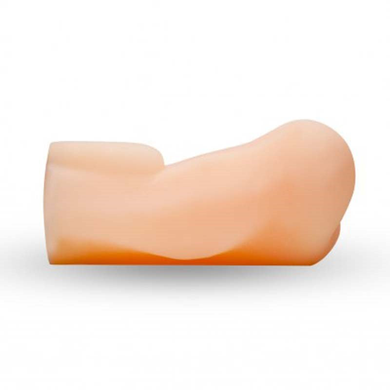 Jizz Vibrating Masturbator Rachel Brill Grip. Slide. Repeat. - - Masturbators and Strokers
