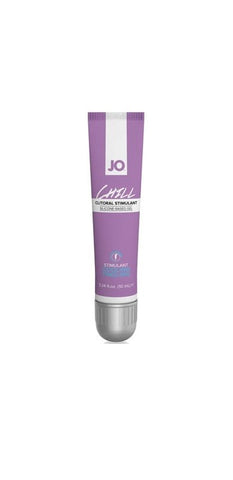 System Jo Chill Clitoral Stimulant 10ml Cooling Enhancement Gel - Delay and Excite Sprays