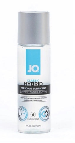 System Jo Classic Hybrid Lubricant Long Lasting Performance - Water Based Lubes