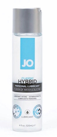 System Jo Classic Hybrid Lubricant Long Lasting Performance - Water Based Lubes