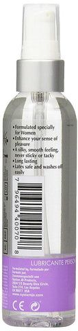 JO For Women Agape Lubricant Performance Cock Ring Silicone Free Formula - Water Based Lubes