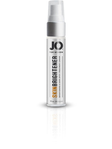 JO For Women Skin Brightener Cream Lightens Intimate Areas Fast - Delay and Excite Sprays