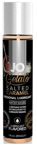 System Jo JO Gelato Water Based Personal Lubricant 30ml Flavored Formula - Water Based Lubes