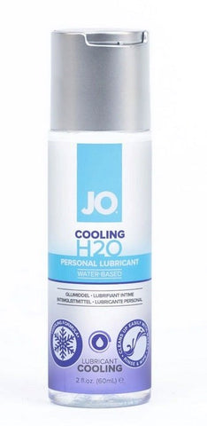 System Jo H2o Cool Water Based Lubricant with Cooling Sensation - Water Based Lubes