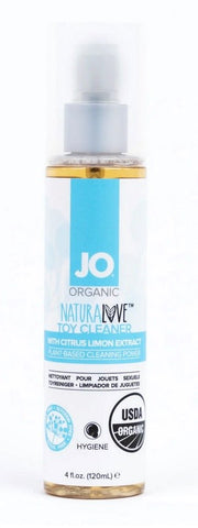 System Jo Organic Intimate Sex Toy Cleaner Delightful Scent Safe Materials - Adult Toy Cleaner