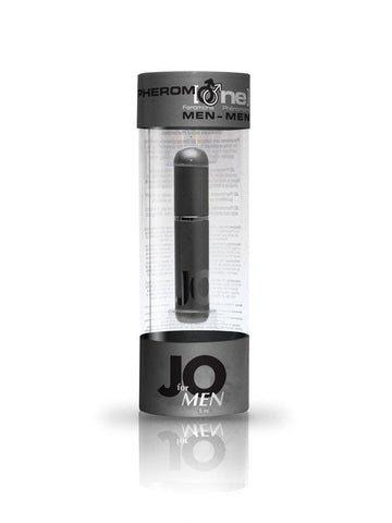 System Jo JO PHR Body Spray Men Pheromone Enhancer for Sexual Attraction - Delay and Excite Sprays