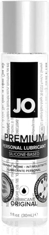 System JO Premium Silicone Personal Lubricant Long Lasting Formula - Silicone Based Lubes
