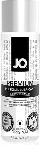 System JO Premium Silicone Personal Lubricant Long Lasting Formula - Silicone Based Lubes